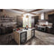 360° Max Jets™ Third Rack Dishwasher with Fan-Enabled ProDry™ System, 44 dBA
