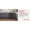 360° Max Jets™ Third Rack Dishwasher with Fan-Enabled ProDry™ System, 44 dBA