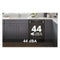 360° Max Jets™ Third Rack Dishwasher with Fan-Enabled ProDry™ System, 44 dBA