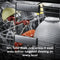 360° Max Jets™ Third Rack Dishwasher with Fan-Enabled ProDry™ System, 44 dBA