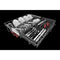 360° Max Jets™ Third Rack Dishwasher with Ultra-Bright LED Lighting, 44 dBA