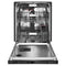 360° Max Jets™ Third Rack Dishwasher with Ultra-Bright LED Lighting, 44 dBA