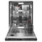 360° Max Jets™ Third Rack Dishwasher with Ultra-Bright LED Lighting, 44 dBA