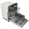 360° Max Jets™ Third Rack Dishwasher with Ultra-Bright LED Lighting, 44 dBA