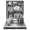 360° Max Jets™ Third Rack Dishwasher with Ultra-Bright LED Lighting, 44 dBA