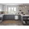 360° Max Jets™ Third Rack Dishwasher with Ultra-Bright LED Lighting, 44 dBA