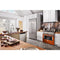 360° Max Jets™ Third Rack Dishwasher with Ultra-Bright LED Lighting, 44 dBA