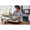 360° Max Jets™ Third Rack Dishwasher with Ultra-Bright LED Lighting, 44 dBA