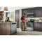 360° Max Jets™ Third Rack Dishwasher with Ultra-Bright LED Lighting, 44 dBA