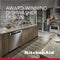360° Max Jets™ Third Rack Dishwasher with Ultra-Bright LED Lighting, 44 dBA