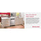 360° Max Jets™ Third Rack Dishwasher with Ultra-Bright LED Lighting, 44 dBA