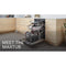 360° Max Jets™ Third Rack Dishwasher with Ultra-Bright LED Lighting, 44 dBA