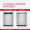 360° Max Jets™ Third Rack Dishwasher with Ultra-Bright LED Lighting, 44 dBA