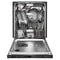 360° Max Jets™ Third Rack Dishwasher with Ultra-Bright LED Lighting, 44 dBA