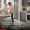 360° Max Jets™ Third Rack Dishwasher with Ultra-Bright LED Lighting, 44 dBA