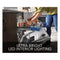 360° Max Jets™ Third Rack Dishwasher with Ultra-Bright LED Lighting, 44 dBA