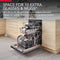 360° Max Jets™ Third Rack Dishwasher with Ultra-Bright LED Lighting, 44 dBA