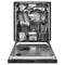 360° Max Jets™ Third Rack Dishwasher with Stainless Steel Third Rack Wash Jets, 44 dBA