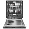 360° Max Jets™ Third Rack Dishwasher with Stainless Steel Third Rack Wash Jets, 44 dBA