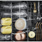 Kitchenaid® 360° Max Jets™ Third Rack Dishwasher With Stainless Steel Third Rack Wash Jets, 44 Dba