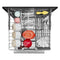 Kitchenaid® 360° Max Jets™ Third Rack Dishwasher With Stainless Steel Third Rack Wash Jets, 44 Dba