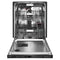Kitchenaid® 360° Max Jets™ Third Rack Dishwasher With Stainless Steel Third Rack Wash Jets, 44 Dba
