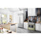Kitchenaid® 360° Max Jets™ Third Rack Dishwasher With Stainless Steel Third Rack Wash Jets, 44 Dba