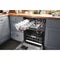 Kitchenaid® 360° Max Jets™ Third Rack Dishwasher With Stainless Steel Third Rack Wash Jets, 44 Dba