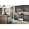 Kitchenaid® 360° Max Jets™ Third Rack Dishwasher With Stainless Steel Third Rack Wash Jets, 44 Dba