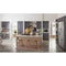 Kitchenaid® 360° Max Jets™ Third Rack Dishwasher With Stainless Steel Third Rack Wash Jets, 44 Dba