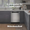 Kitchenaid® 360° Max Jets™ Third Rack Dishwasher With Stainless Steel Third Rack Wash Jets, 44 Dba