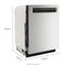 Kitchenaid® 360° Max Jets™ Third Rack Dishwasher With Stainless Steel Third Rack Wash Jets, 44 Dba