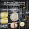Kitchenaid® 360° Max Jets™ Third Rack Dishwasher With Stainless Steel Third Rack Wash Jets, 44 Dba
