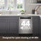 Kitchenaid® 360° Max Jets™ Third Rack Dishwasher With Stainless Steel Third Rack Wash Jets, 44 Dba