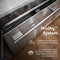 Kitchenaid® 360° Max Jets™ Third Rack Dishwasher With Prodry™ System, 44 Dba