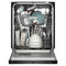 Kitchenaid® 360° Max Jets™ Third Rack Dishwasher With Prodry™ System, 44 Dba