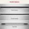 Kitchenaid® 360° Max Jets™ Third Rack Dishwasher With Prodry™ System, 44 Dba