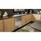 Kitchenaid® 360° Max Jets™ Third Rack Dishwasher With Advanced Prodry™ System And Ultra-bright Led Lighting, 44 Dba