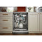 Kitchenaid® 360° Max Jets™ Third Rack Dishwasher With Advanced Prodry™ System And Ultra-bright Led Lighting, 44 Dba