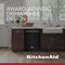Third Level Utensil Rack Dishwasher with 30+ Total Wash Jets, 39 dBA