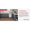 Third Level Utensil Rack Dishwasher with 30+ Total Wash Jets, 39 dBA