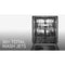 Third Level Utensil Rack Dishwasher with 30+ Total Wash Jets, 39 dBA