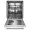 Third Level Utensil Rack Dishwasher with 30+ Total Wash Jets, 39 dBA