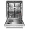 Third Level Utensil Rack Dishwasher with 30+ Total Wash Jets, 39 dBA