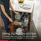 Third Level Utensil Rack Dishwasher with 30+ Total Wash Jets, 39 dBA