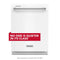 Third Level Utensil Rack Dishwasher with 30+ Total Wash Jets, 39 dBA