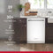 Third Level Utensil Rack Dishwasher with 30+ Total Wash Jets, 39 dBA