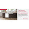 Third Level Utensil Rack Dishwasher with 30+ Total Wash Jets, 39 dBA