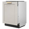 Kitchenaid® 39 Dba Panel-ready Flush-to-cabinet Dishwasher With Freeflex™ Fit Third Level Rack