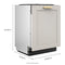 Kitchenaid® 39 Dba Panel-ready Flush-to-cabinet Dishwasher With Freeflex™ Fit Third Level Rack